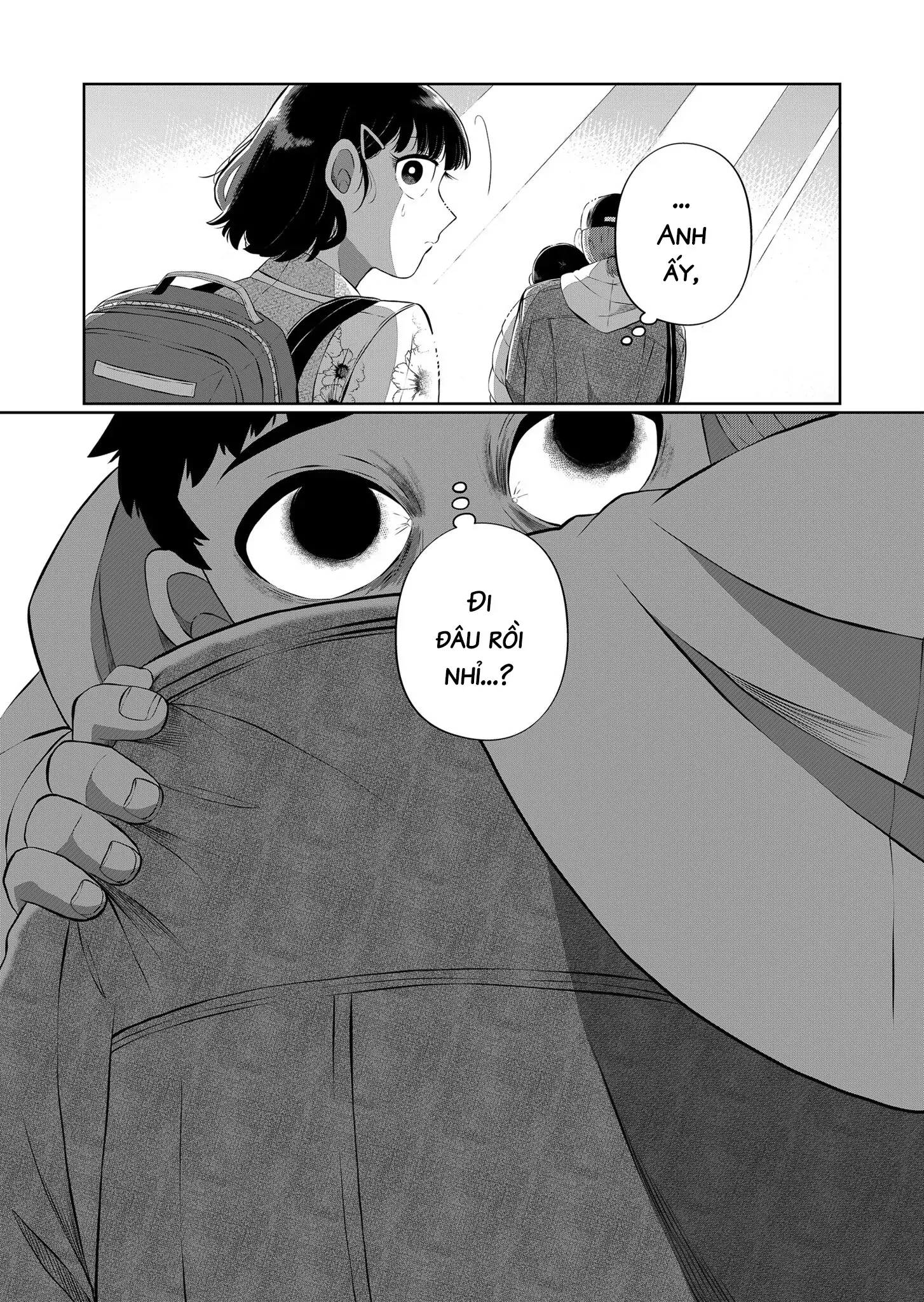 Thứ Đã Từng Là Anh Trai Tôi Chapter 54 - 15