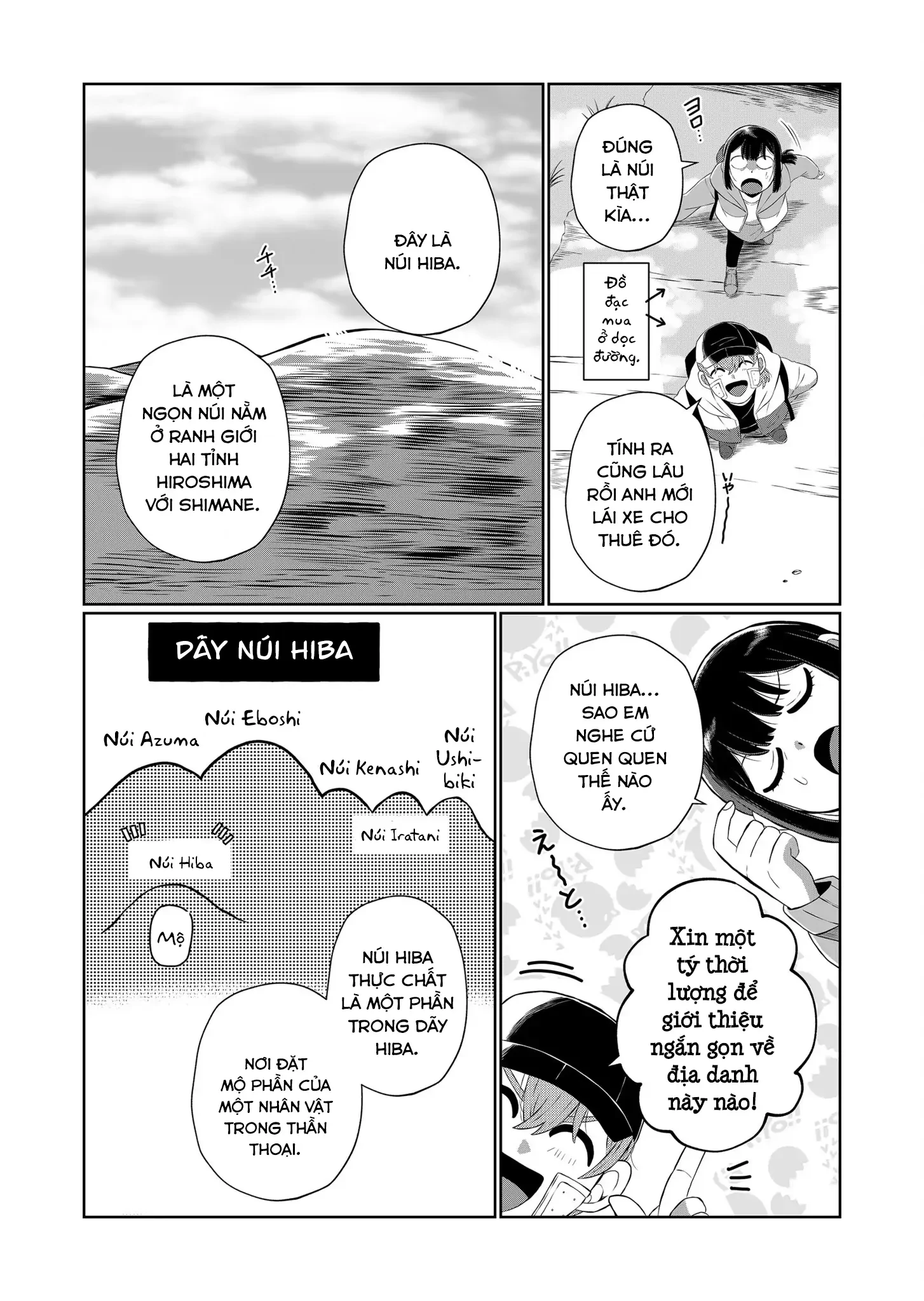 Thứ Đã Từng Là Anh Trai Tôi Chapter 55 - 9