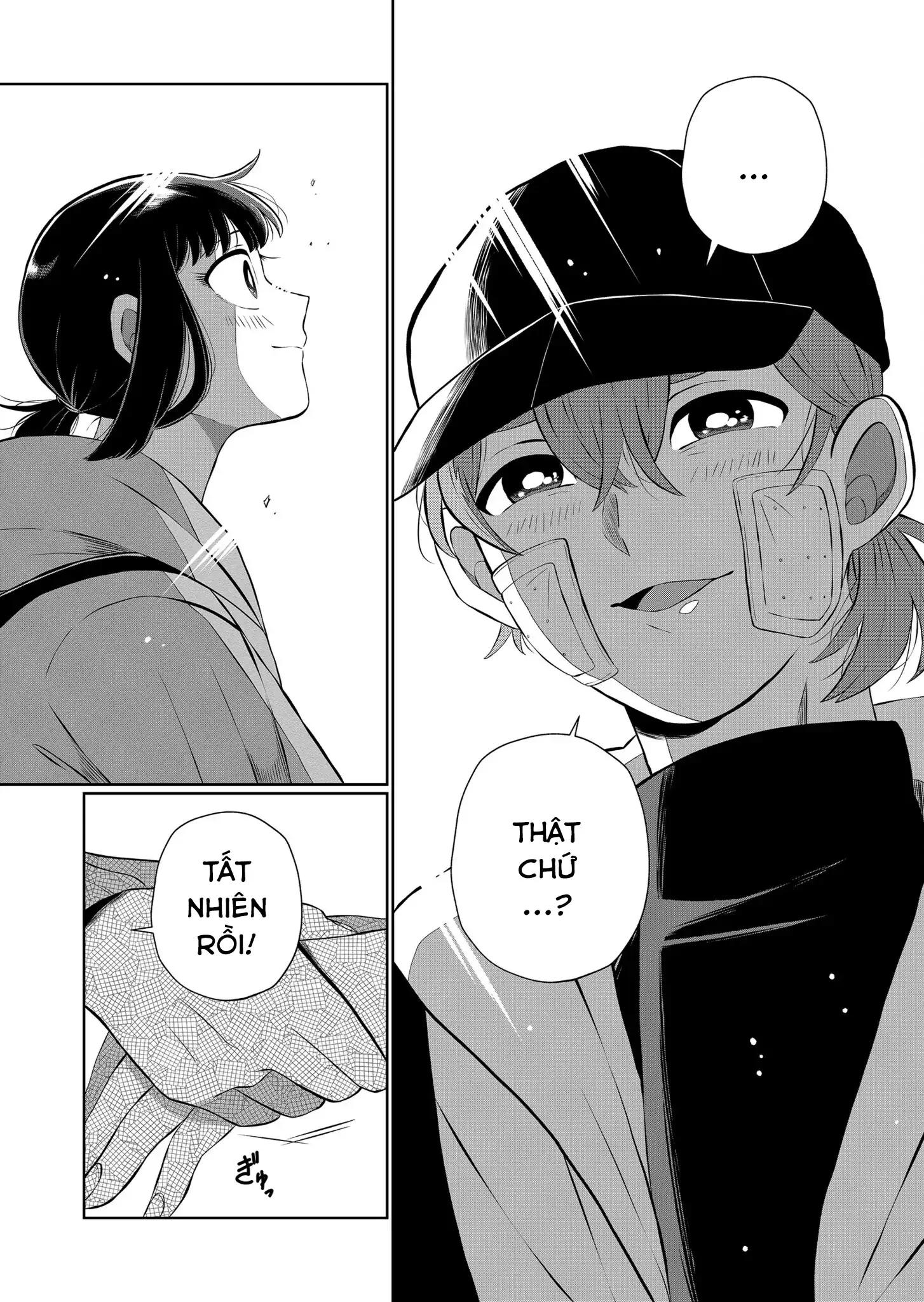 Thứ Đã Từng Là Anh Trai Tôi Chapter 55 - 13