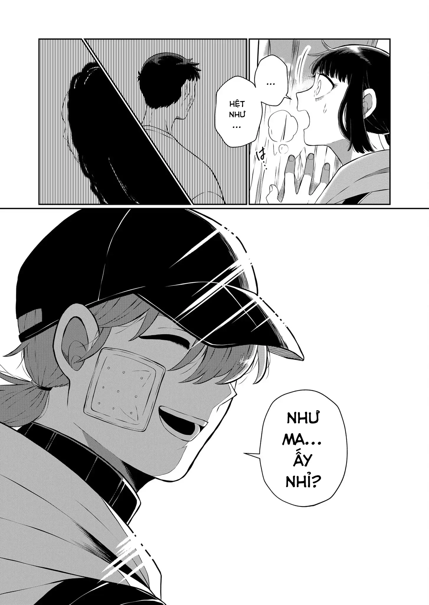 Thứ Đã Từng Là Anh Trai Tôi Chapter 56 - 3