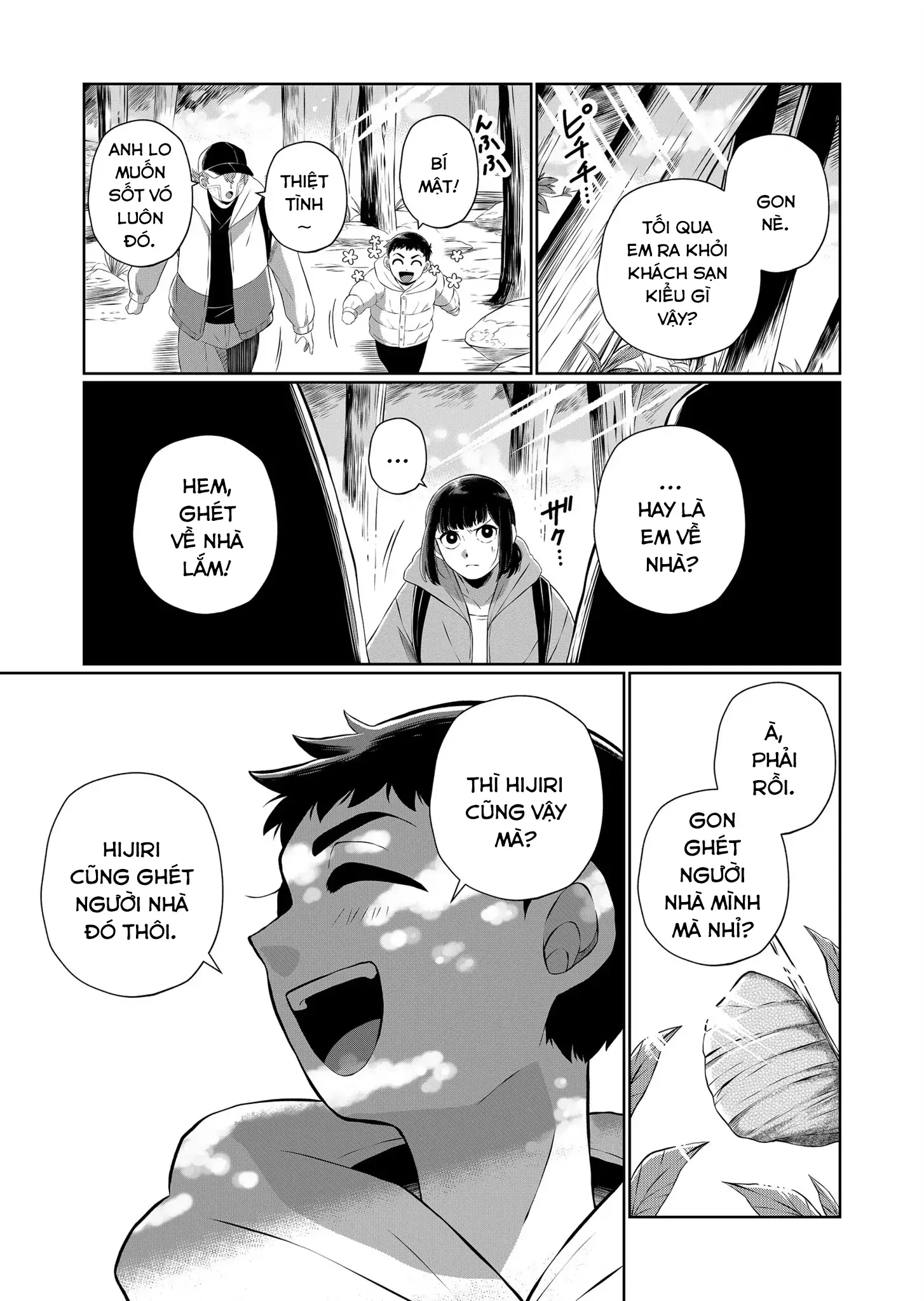 Thứ Đã Từng Là Anh Trai Tôi Chapter 56 - 6