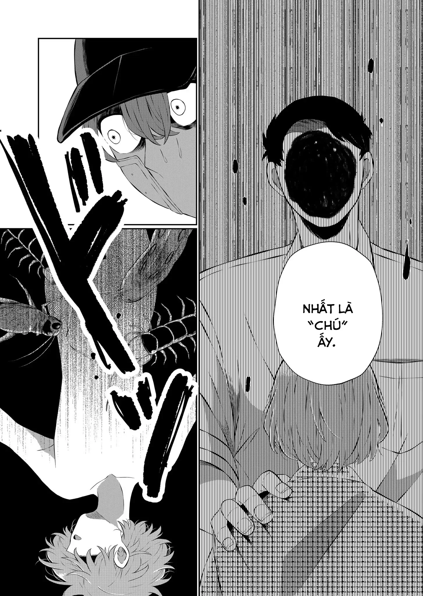 Thứ Đã Từng Là Anh Trai Tôi Chapter 56 - 7