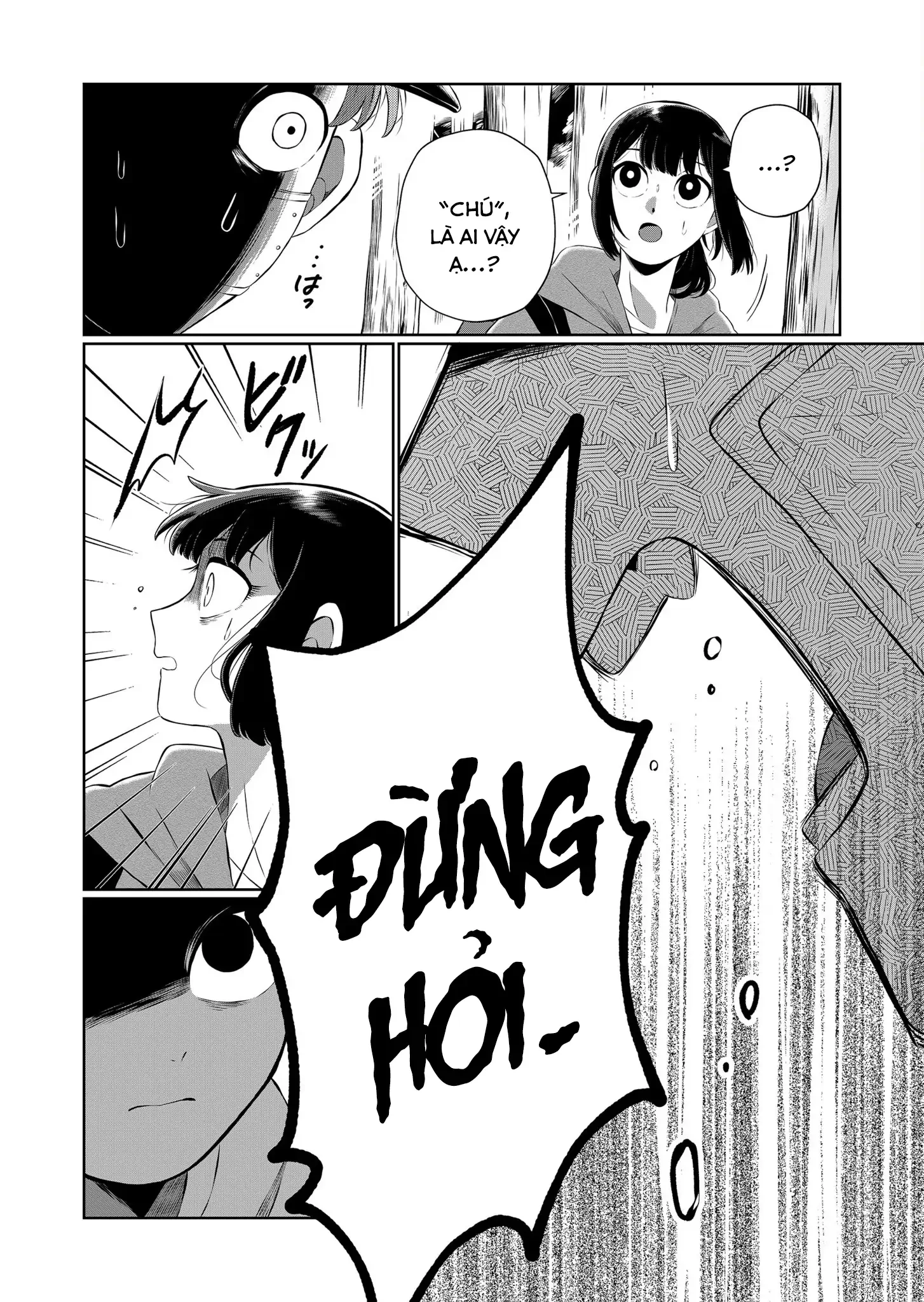 Thứ Đã Từng Là Anh Trai Tôi Chapter 56 - 8