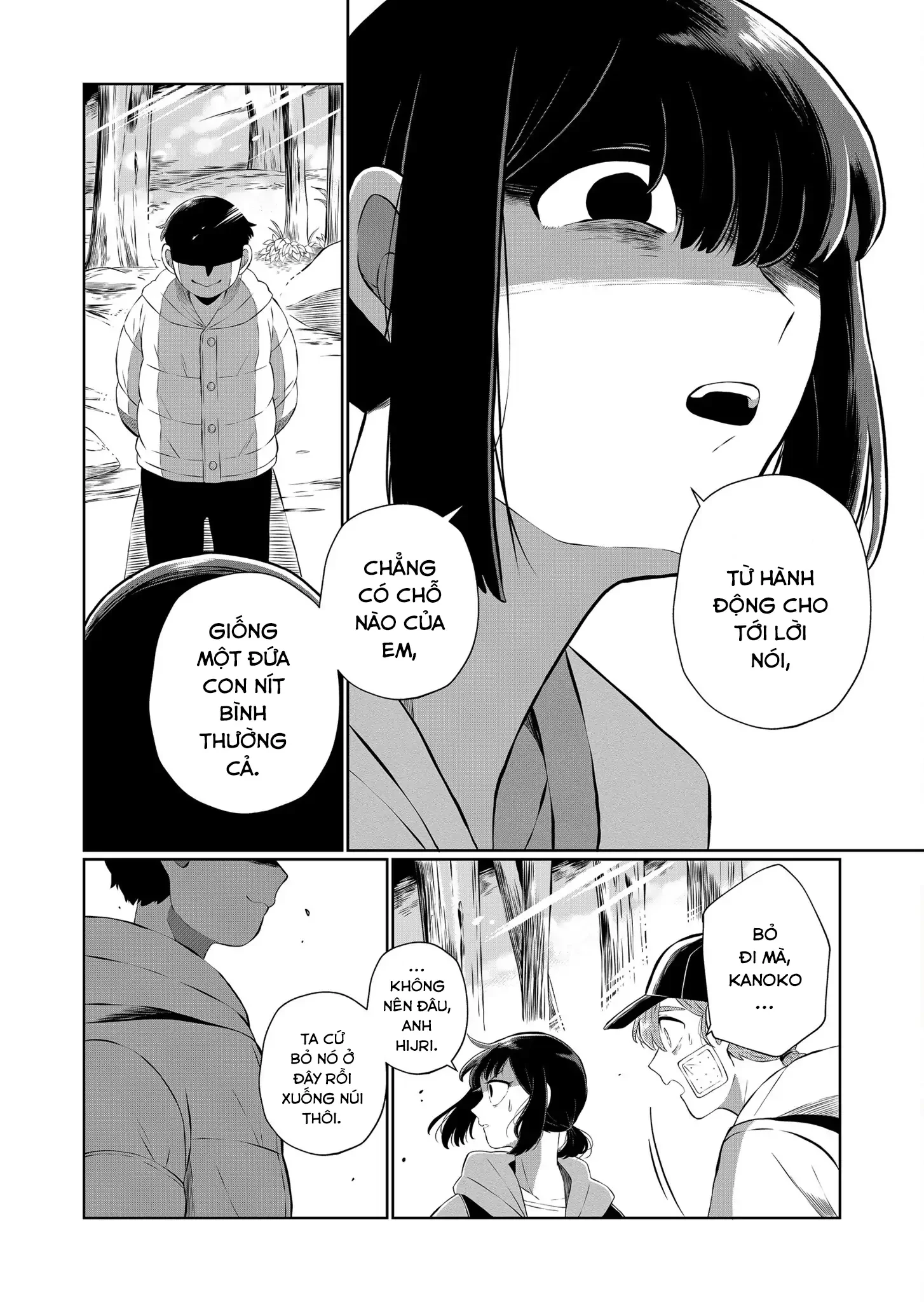 Thứ Đã Từng Là Anh Trai Tôi Chapter 56 - 12