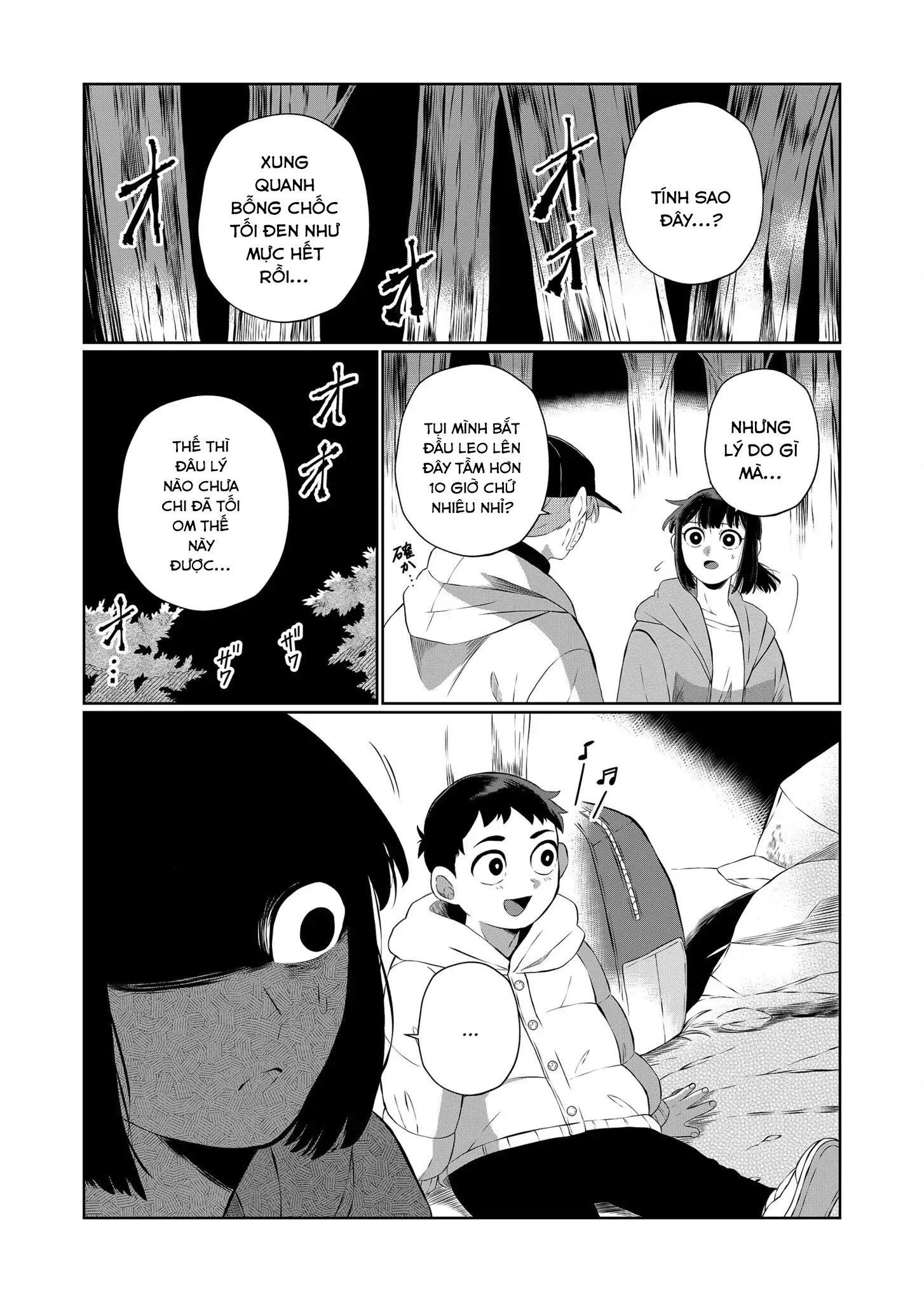 Thứ Đã Từng Là Anh Trai Tôi Chapter 57 - 3