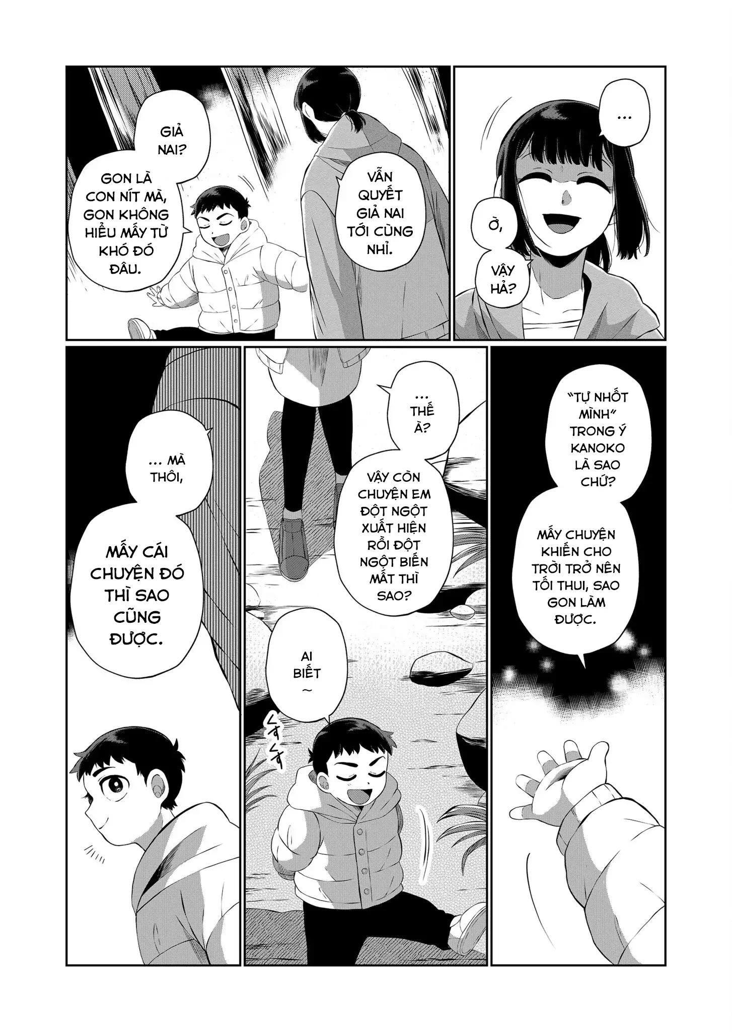 Thứ Đã Từng Là Anh Trai Tôi Chapter 57 - 6