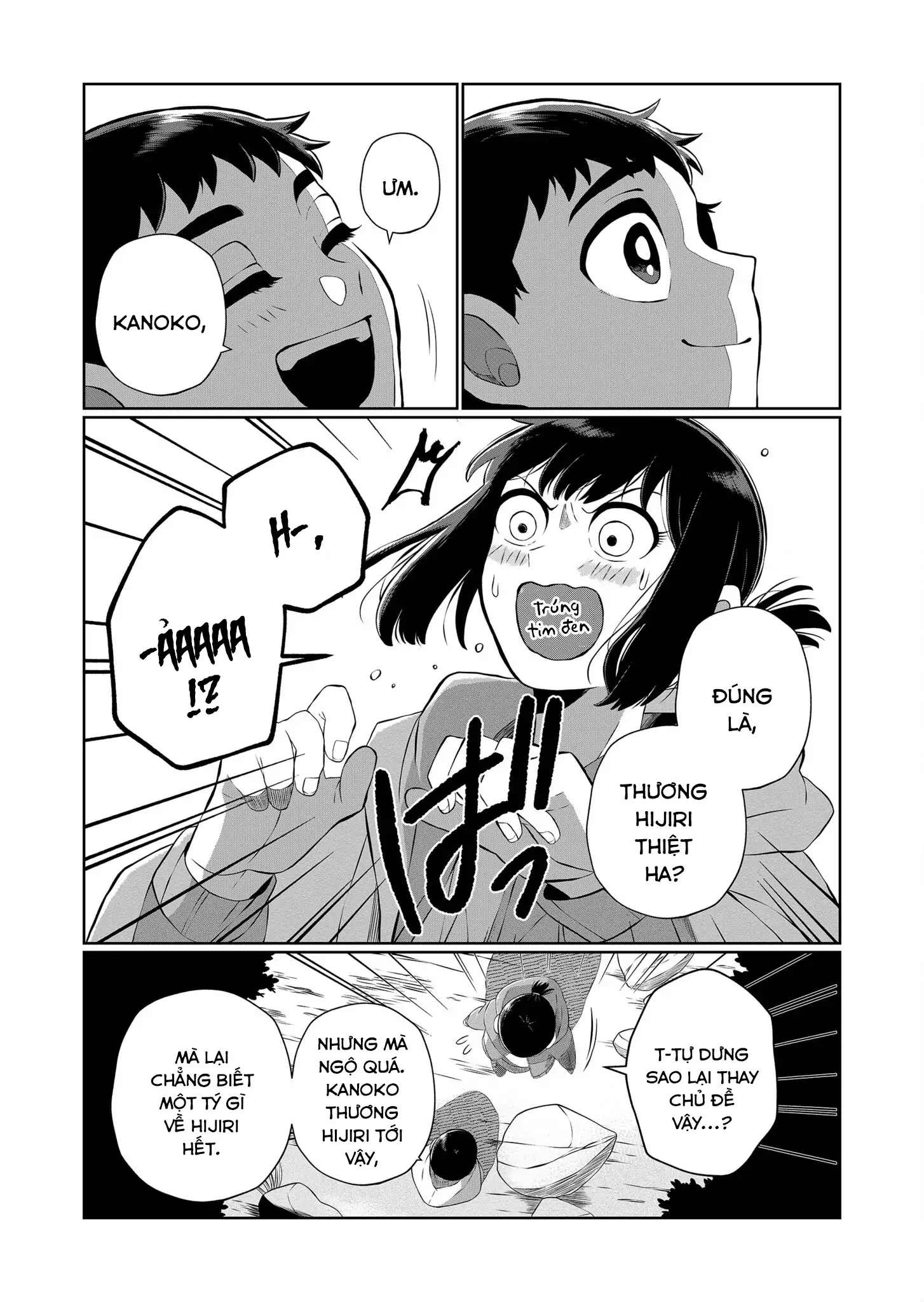 Thứ Đã Từng Là Anh Trai Tôi Chapter 57 - 8