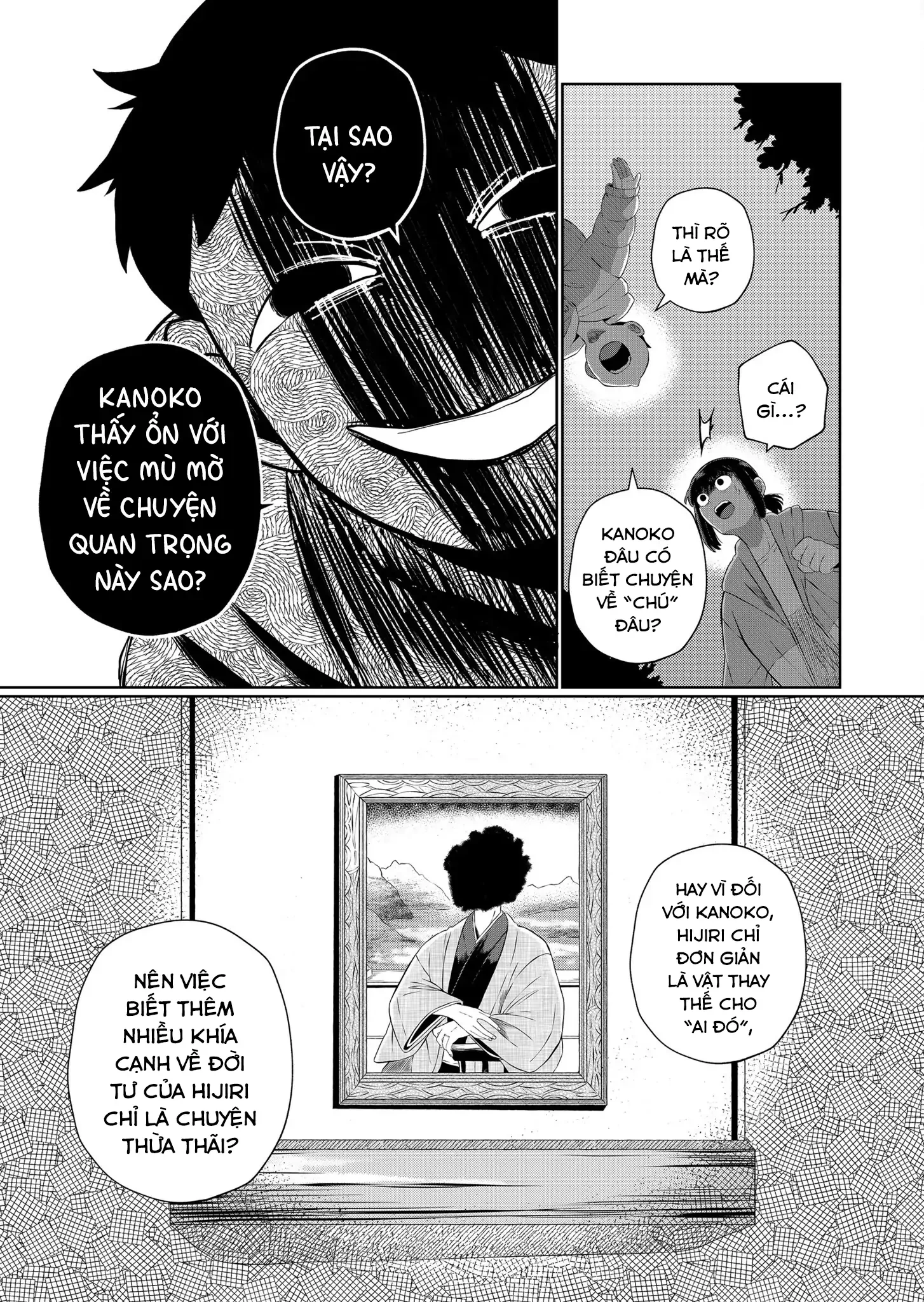 Thứ Đã Từng Là Anh Trai Tôi Chapter 57 - 9