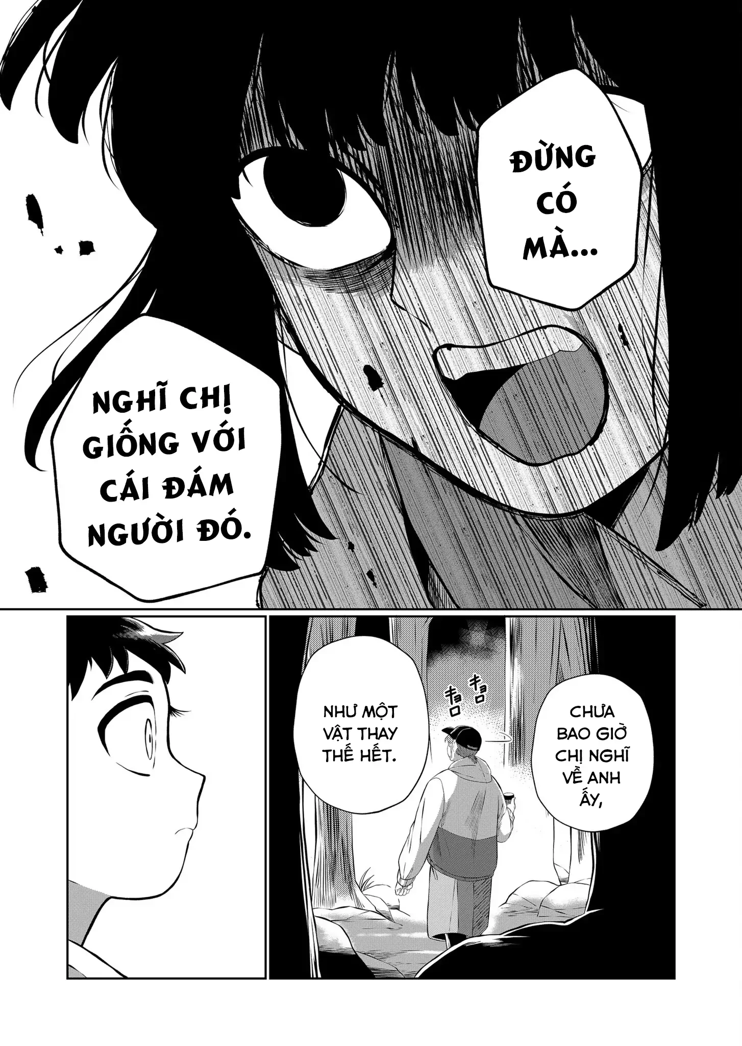 Thứ Đã Từng Là Anh Trai Tôi Chapter 57 - 10