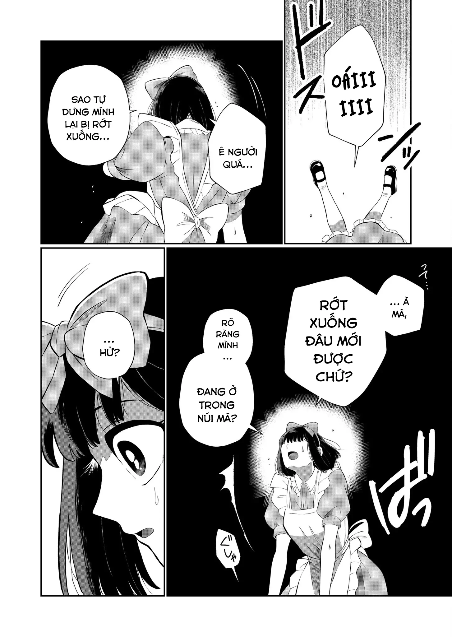 Thứ Đã Từng Là Anh Trai Tôi Chapter 57 - 13