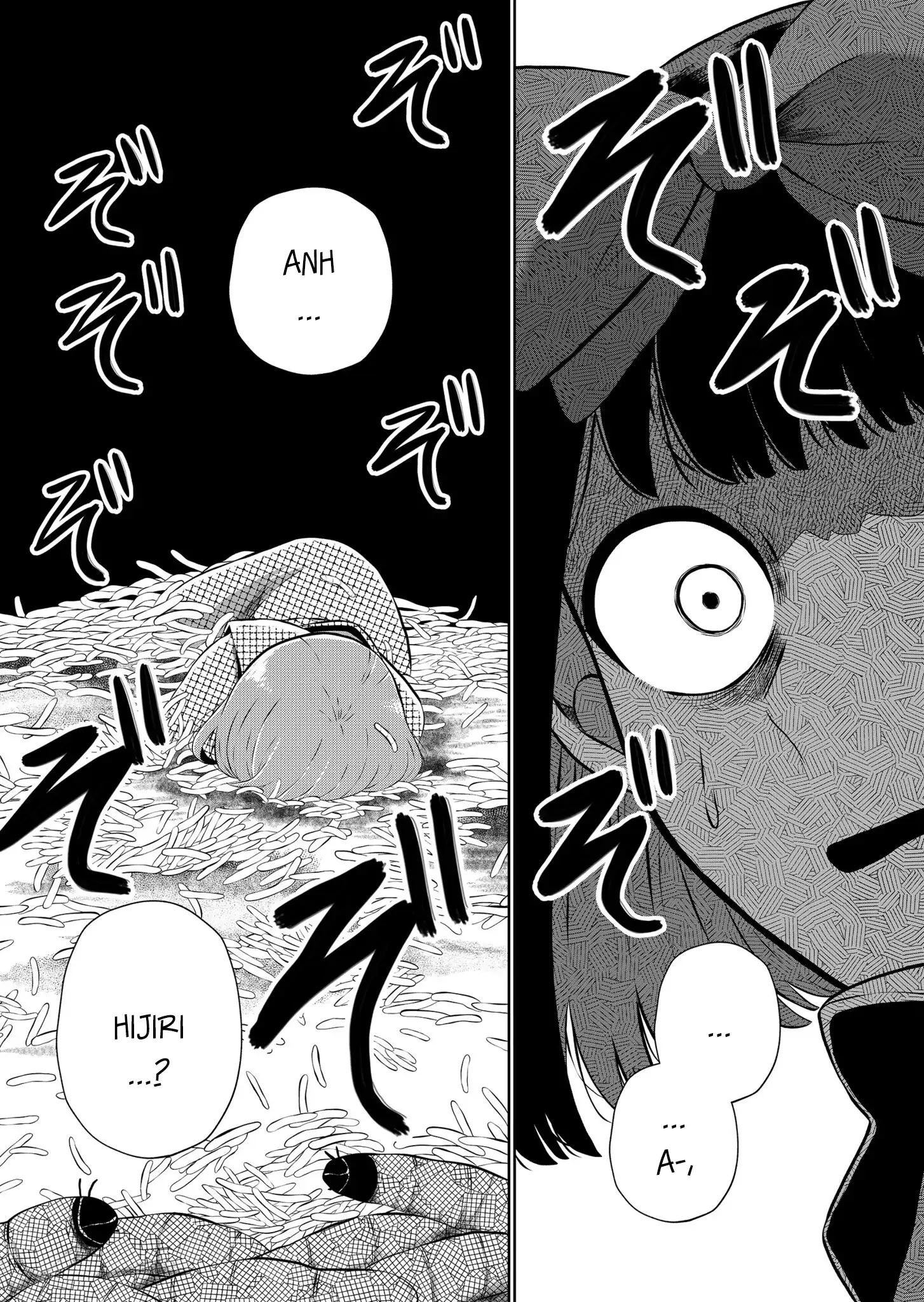 Thứ Đã Từng Là Anh Trai Tôi Chapter 57 - 15