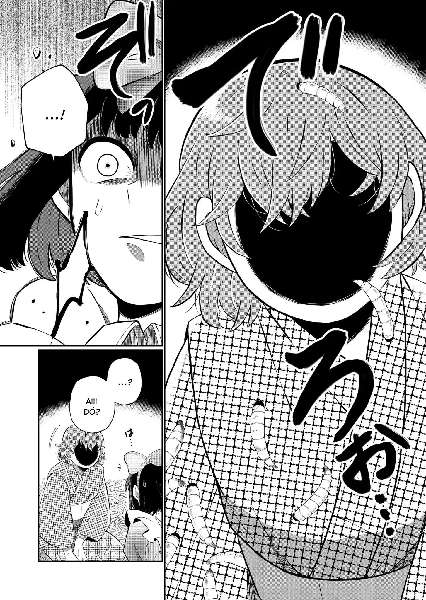 Thứ Đã Từng Là Anh Trai Tôi Chapter 58 - 4