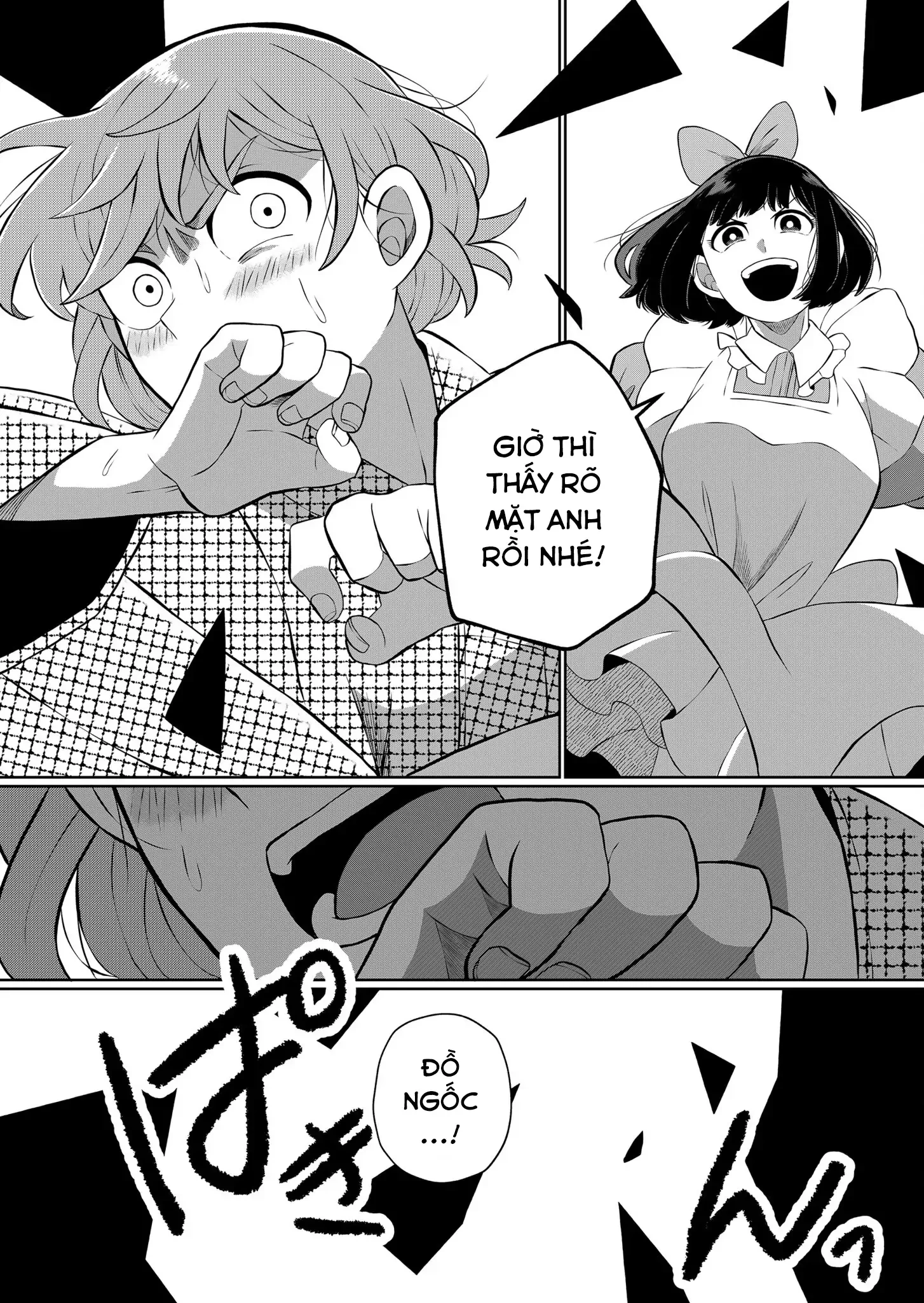 Thứ Đã Từng Là Anh Trai Tôi Chapter 58 - 15