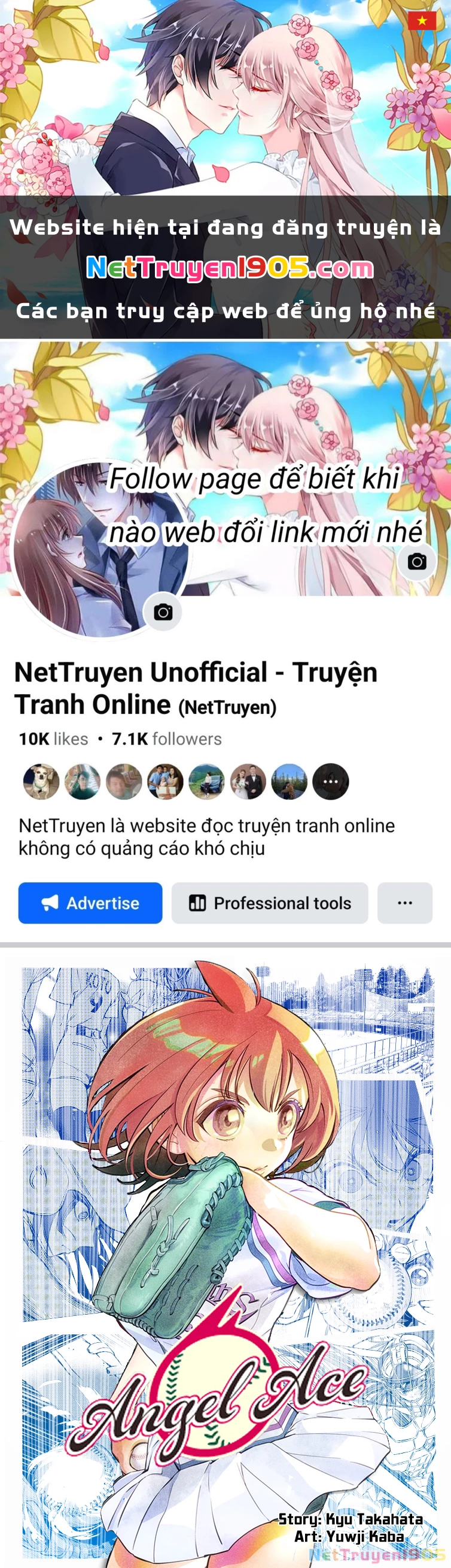 Angel Ace Oneshot - 1