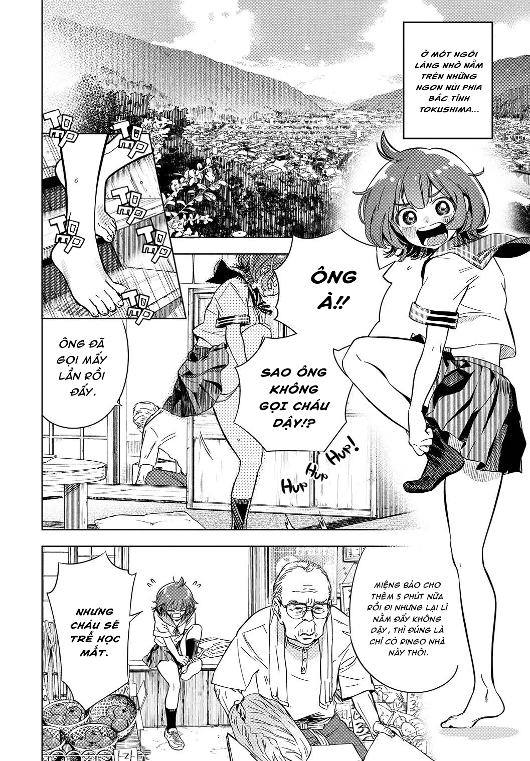 Angel Ace Oneshot - 7