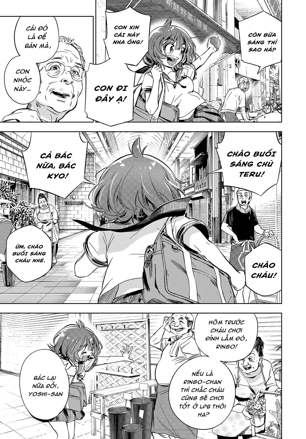 Angel Ace Oneshot - 8