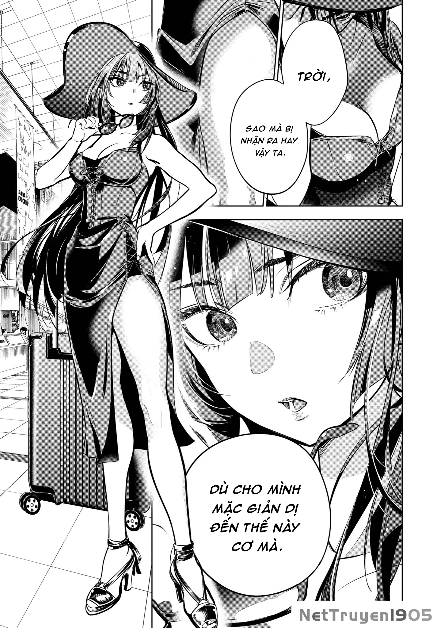 Angel Ace Oneshot - 12
