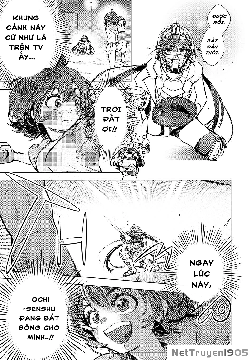 Angel Ace Oneshot - 22