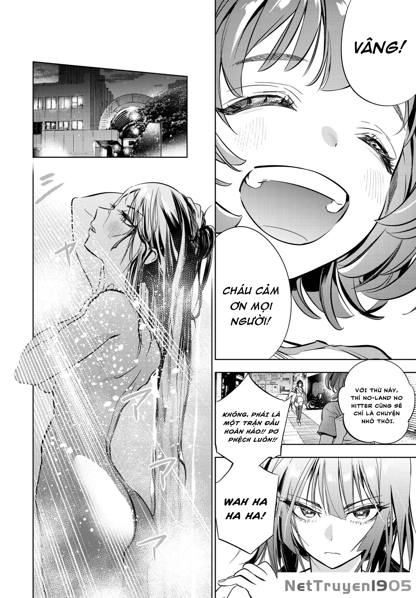 Angel Ace Oneshot - 30