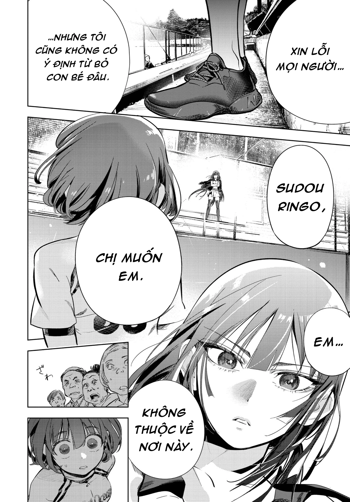 Angel Ace Oneshot - 40