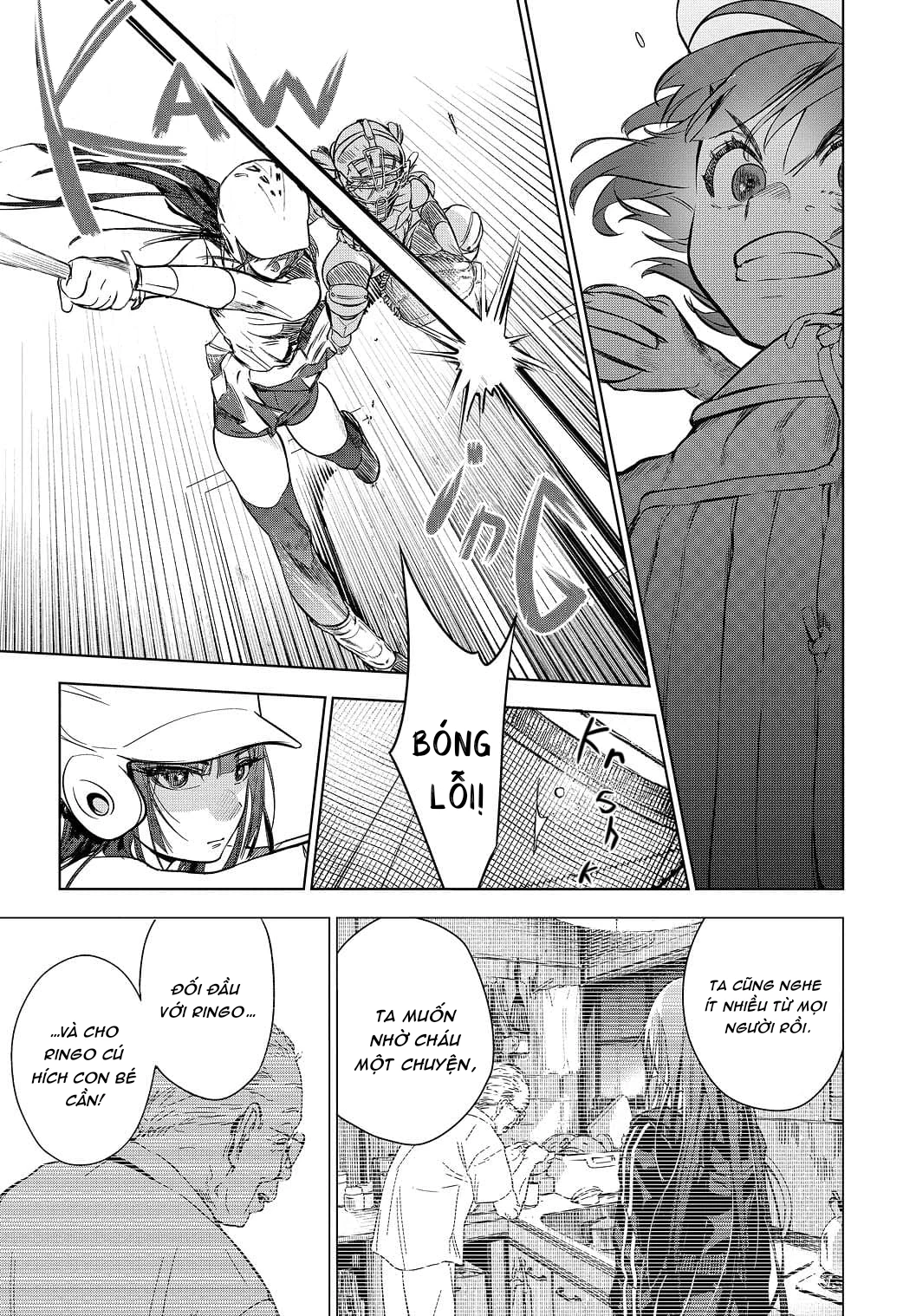 Angel Ace Oneshot - 43