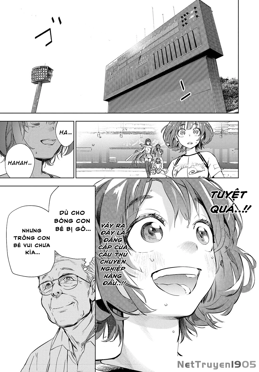 Angel Ace Oneshot - 50