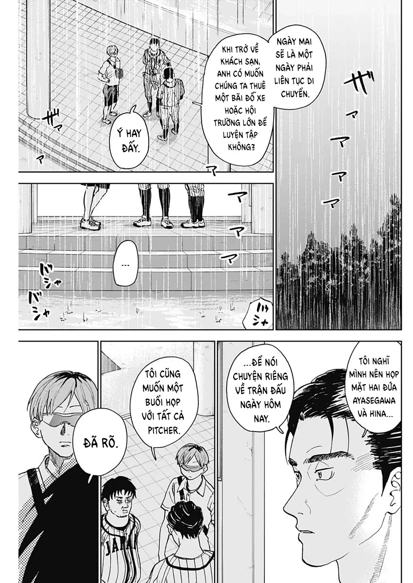 The Days of Diamond Chapter 15 - 8