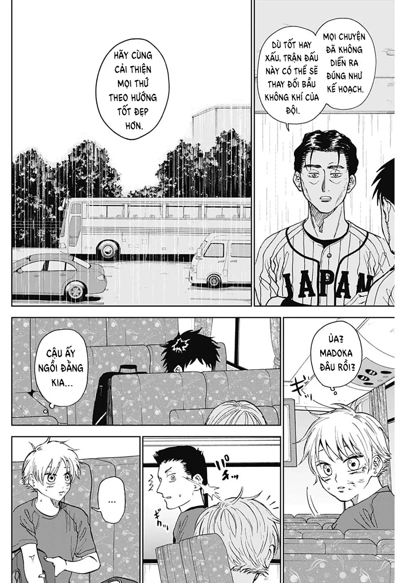 The Days of Diamond Chapter 15 - 9