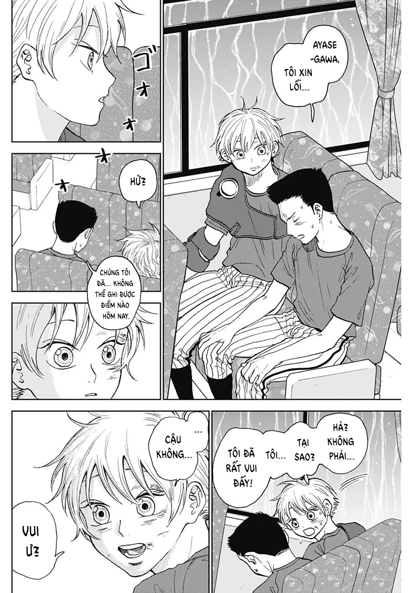 The Days of Diamond Chapter 15 - 10