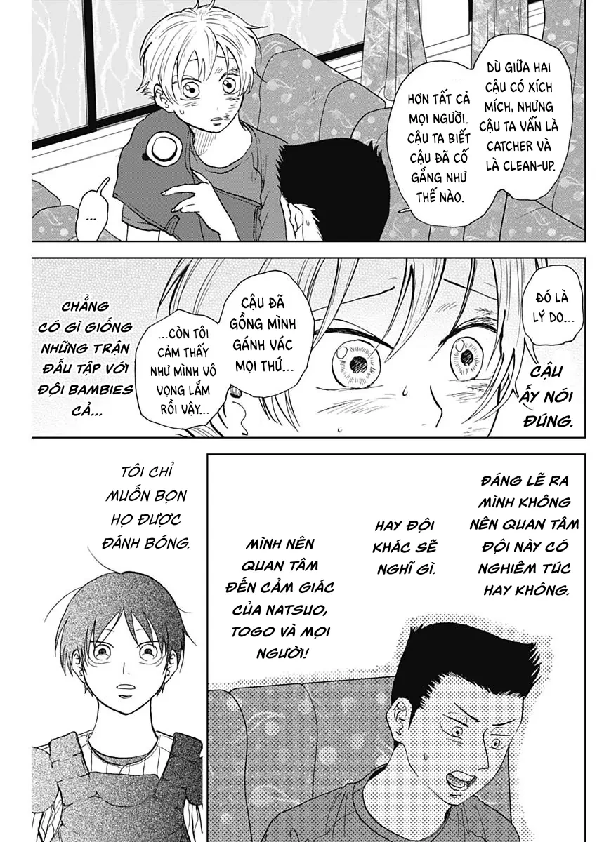 The Days of Diamond Chapter 15 - 13