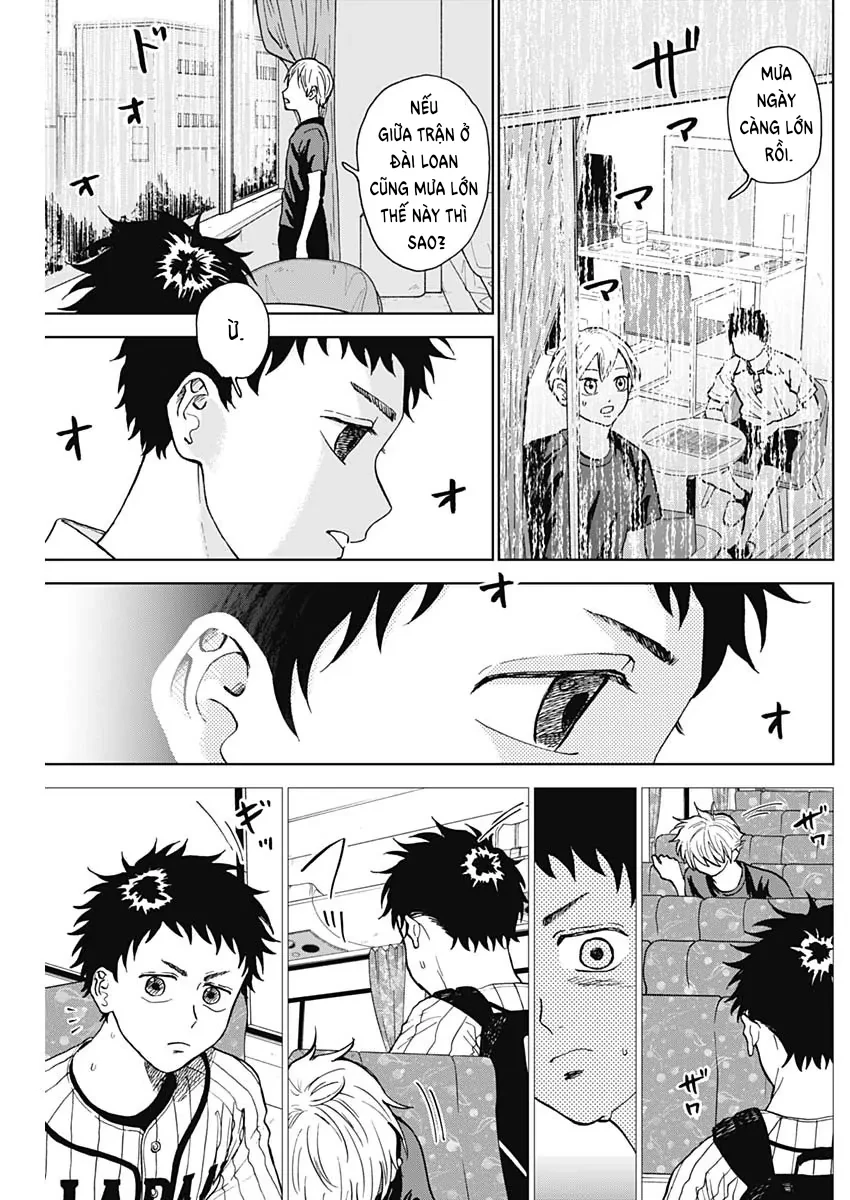 The Days of Diamond Chapter 15 - 15