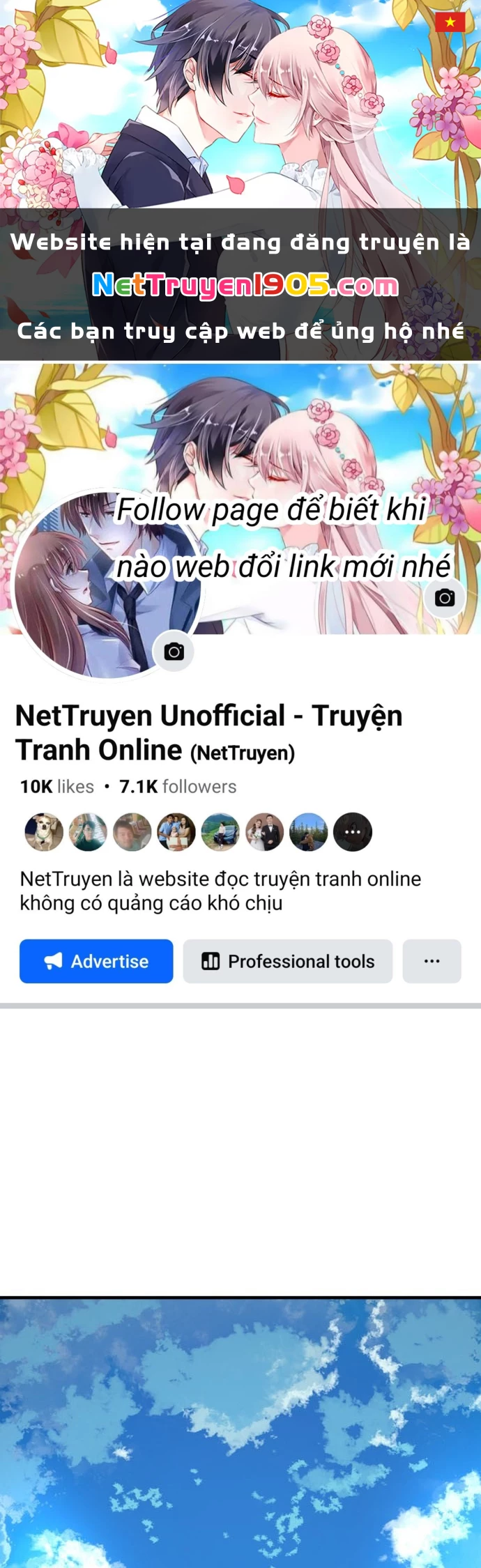 Vĩ Nhân Kiếm Chapter 1 - 1