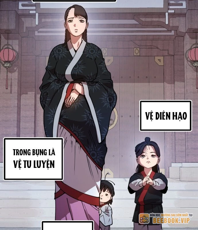 Vĩ Nhân Kiếm Chapter 1 - 180