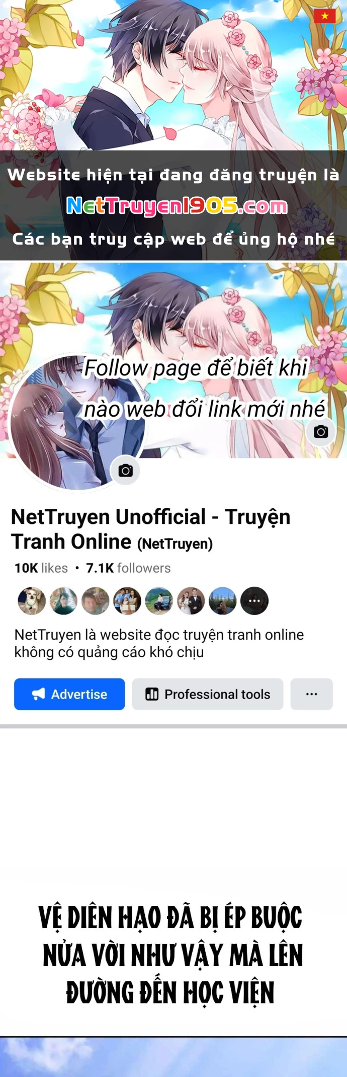Vĩ Nhân Kiếm Chapter 2 - 1