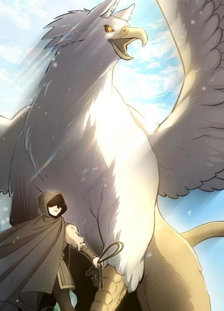 Chào Nhé, Griffin Mắt Tròn! Chapter 1 - 43