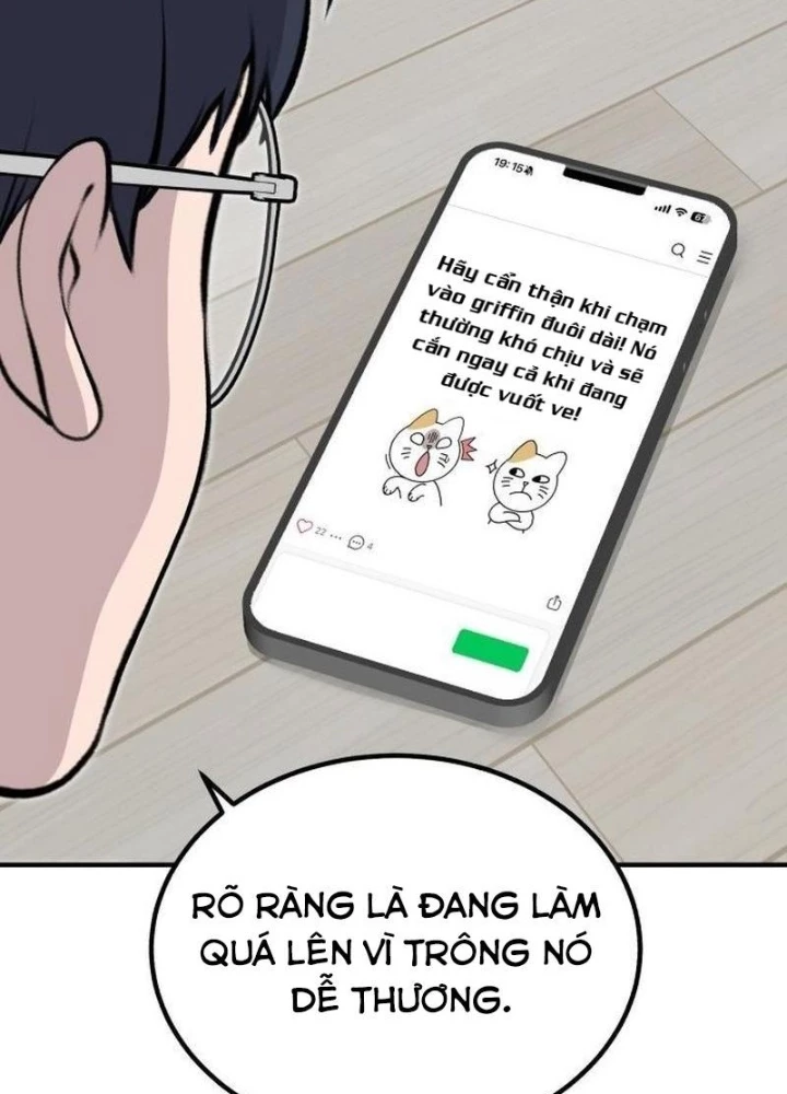 Chào Nhé, Griffin Mắt Tròn! Chapter 1 - 97