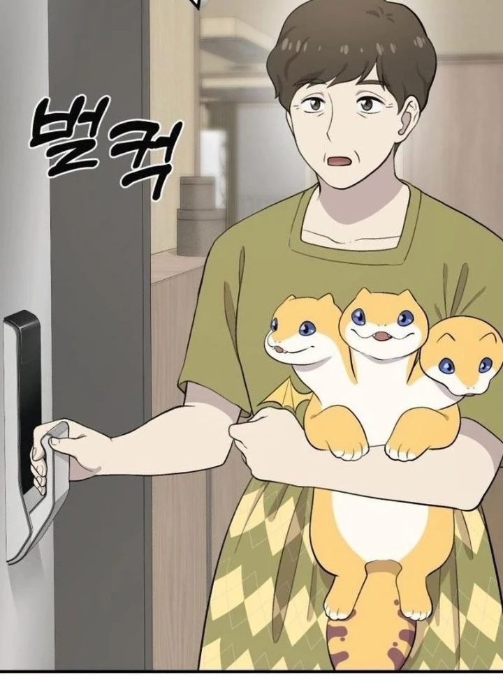 Chào Nhé, Griffin Mắt Tròn! Chapter 1 - 111