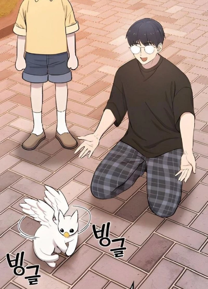Chào Nhé, Griffin Mắt Tròn! Chapter 2 - 81