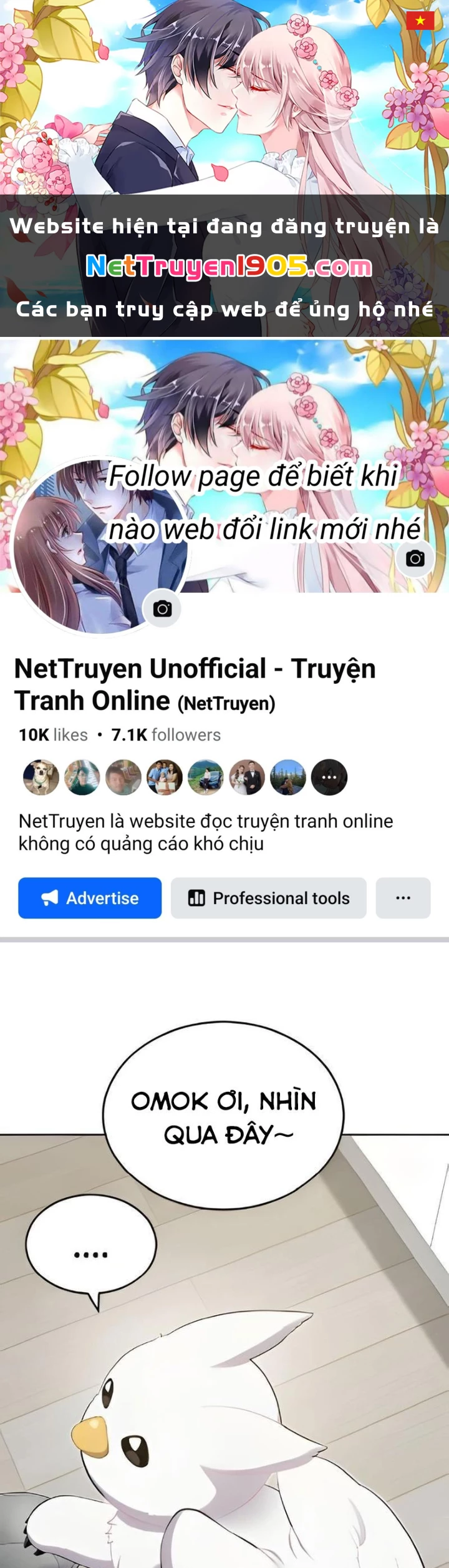 Chào Nhé, Griffin Mắt Tròn! Chapter 3 - 1