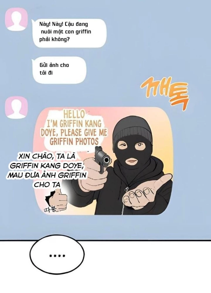Chào Nhé, Griffin Mắt Tròn! Chapter 3 - 35