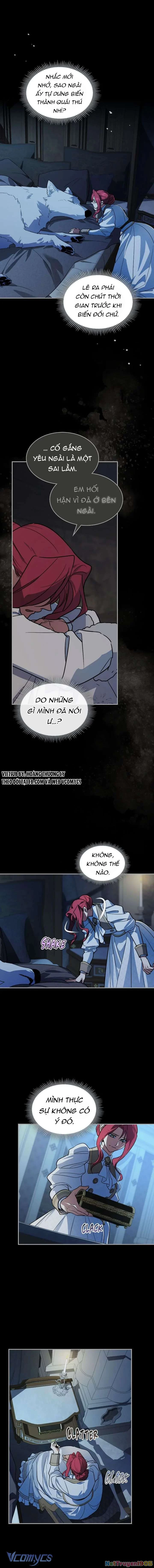 Người Đẹp Và Quái Vật Chapter 156 - 4