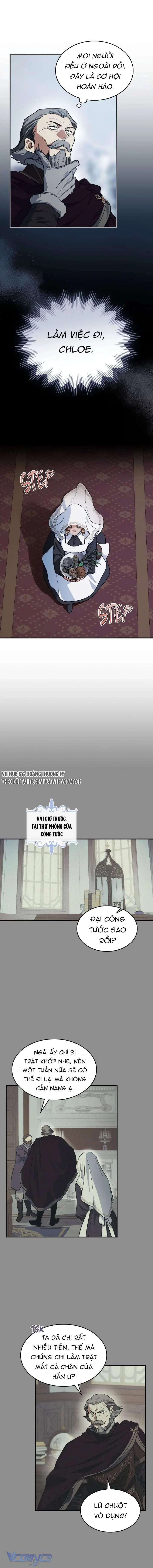 Người Đẹp Và Quái Vật Chapter 156 - 9