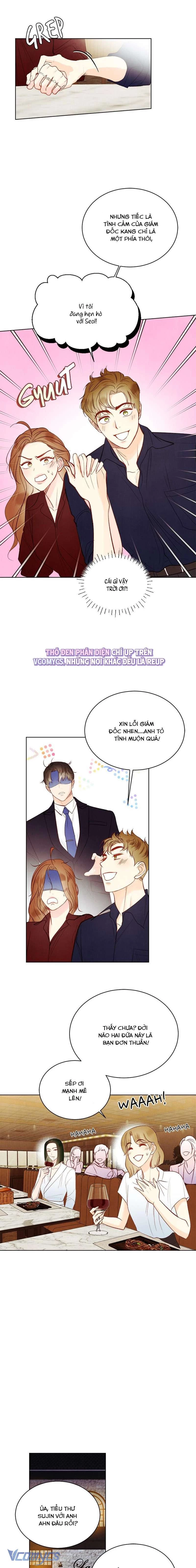 Hôn Nhân Bí Mật Giữa Chúng Ta Chapter 22 - 11