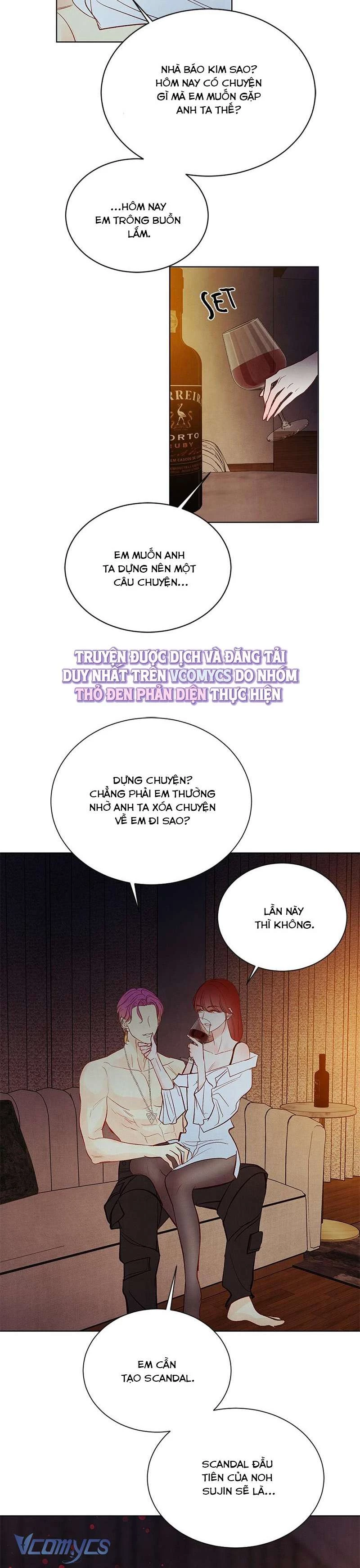 Hôn Nhân Bí Mật Giữa Chúng Ta Chapter 22 - 14