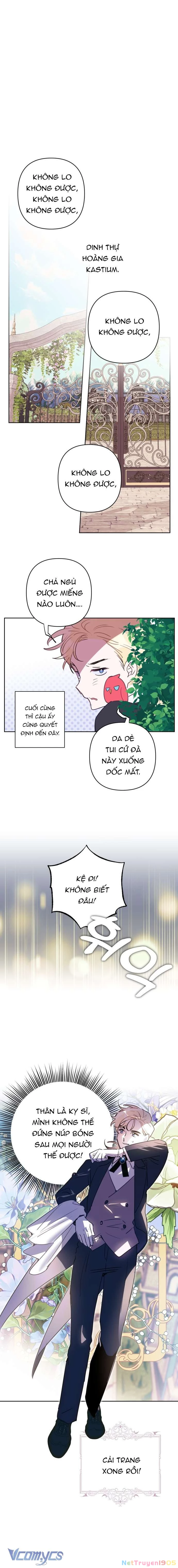 Cách Để Giết Một Pháp Sư Chapter 72 - 3