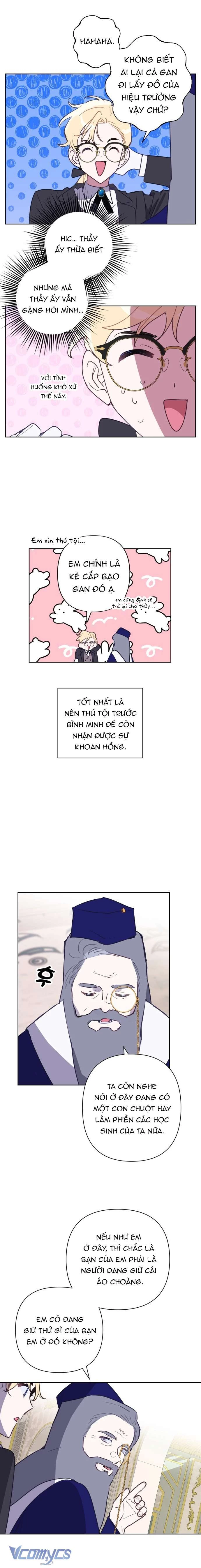 Cách Để Giết Một Pháp Sư Chapter 72 - 10