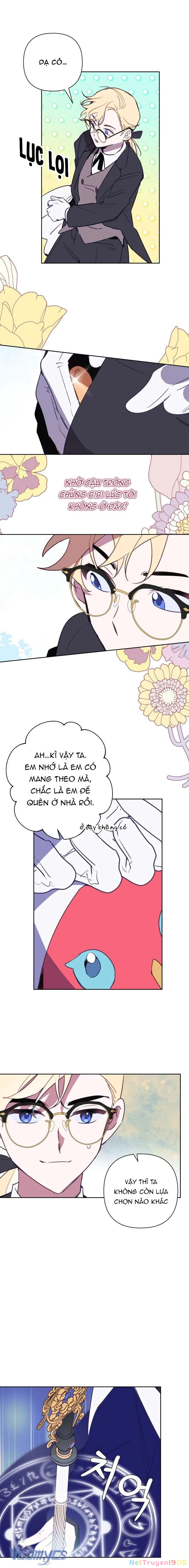 Cách Để Giết Một Pháp Sư Chapter 72 - 11