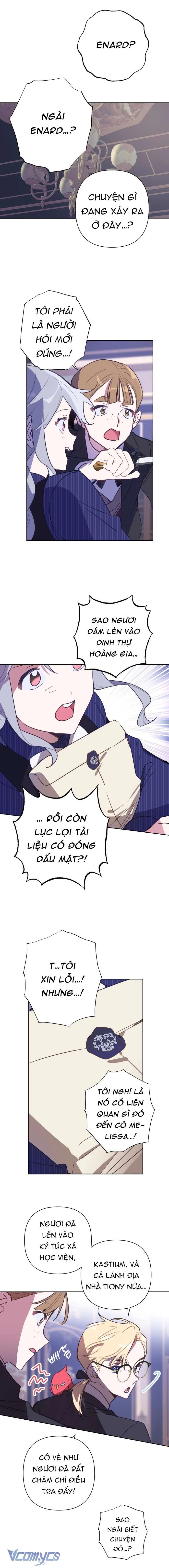 Cách Để Giết Một Pháp Sư Chapter 72 - 15
