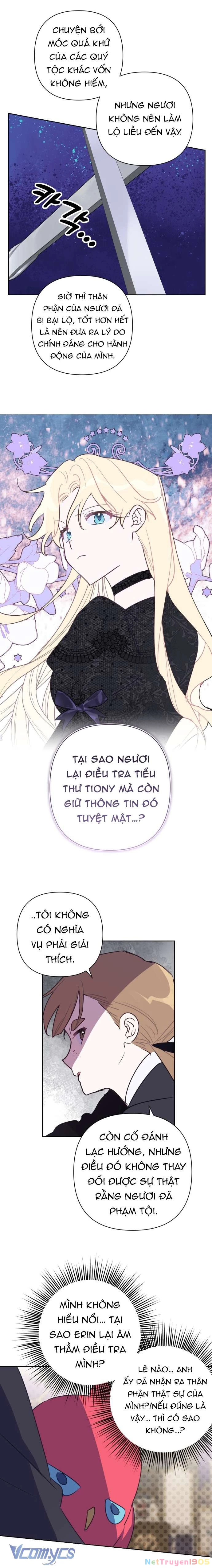 Cách Để Giết Một Pháp Sư Chapter 72 - 16