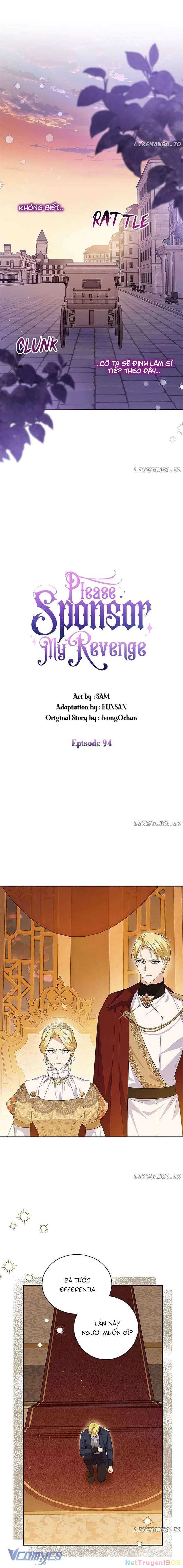 Hãy Ủng Hộ Kế Hoạch Trả Thù Của Tôi Chapter 94 - 4